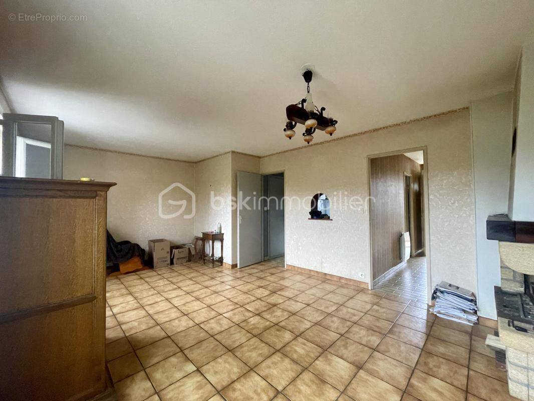 Maison à CHAMBRAY-LES-TOURS