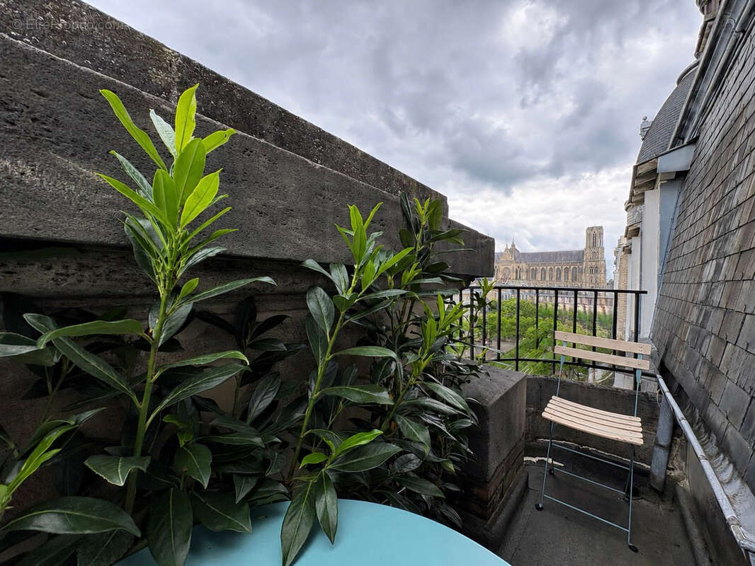 Appartement à REIMS