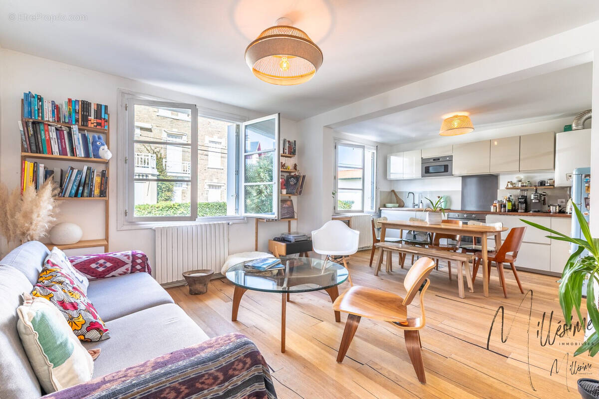 Appartement à BIARRITZ