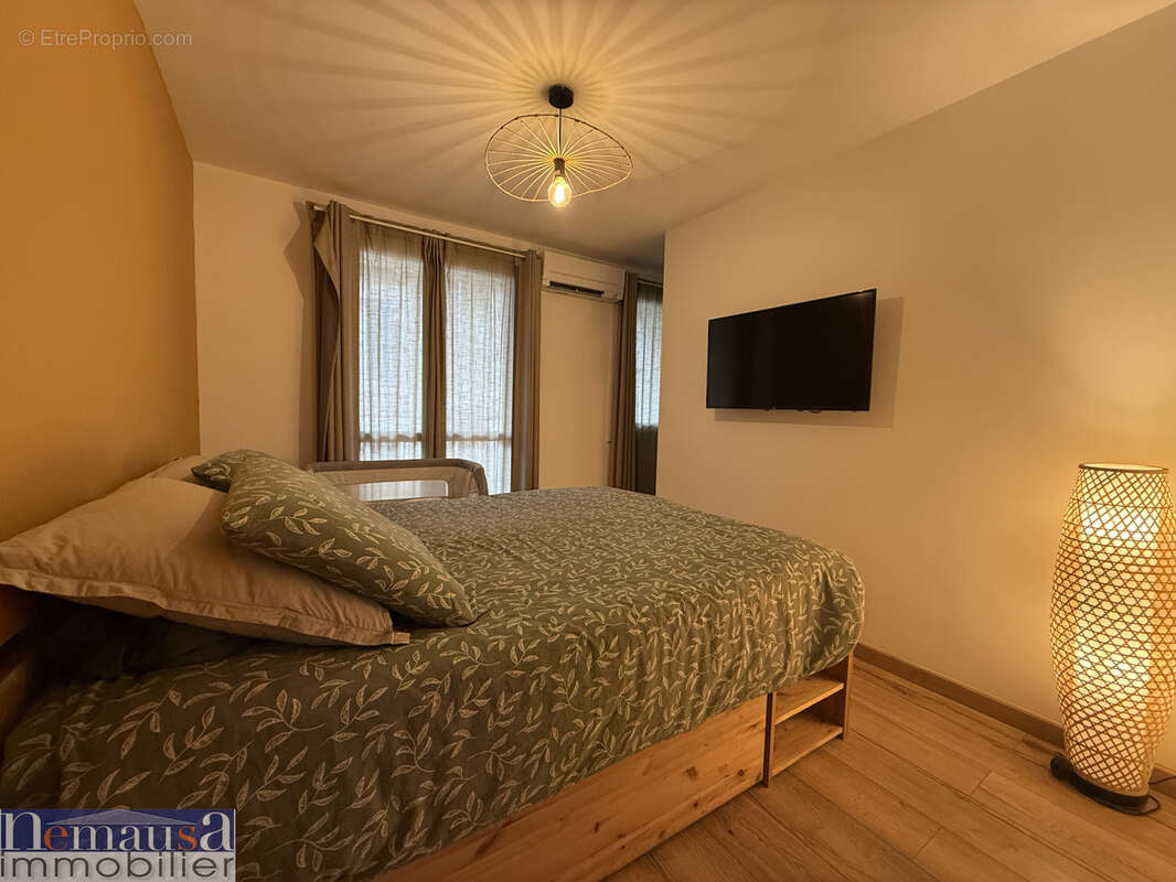 Appartement à NIMES