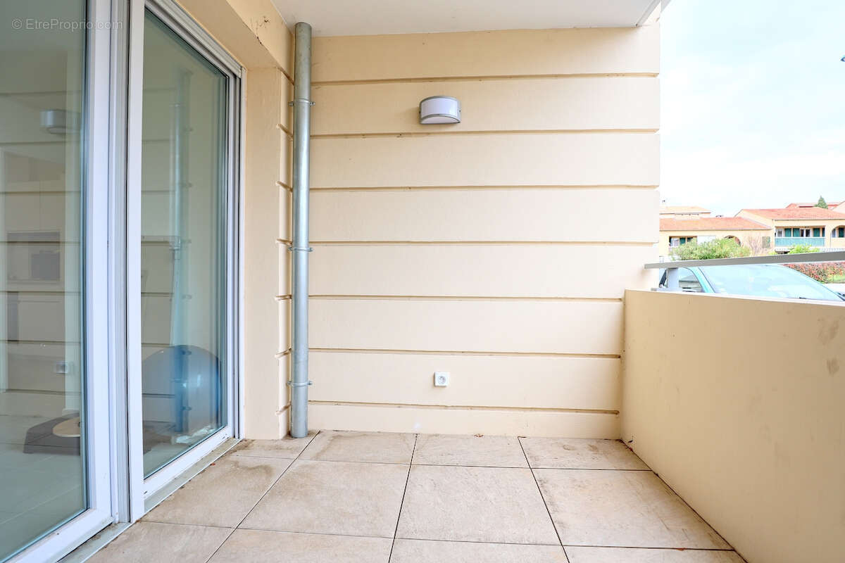 Appartement à LA LONDE-LES-MAURES