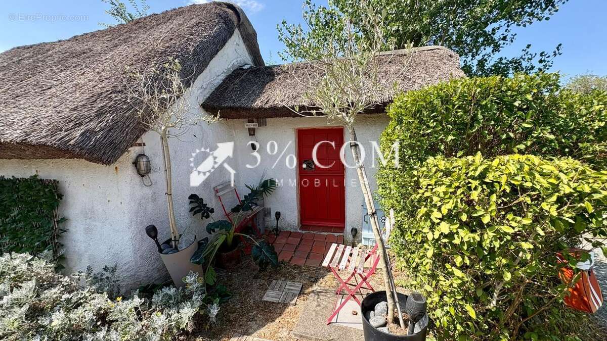 Maison atypique - photo 12