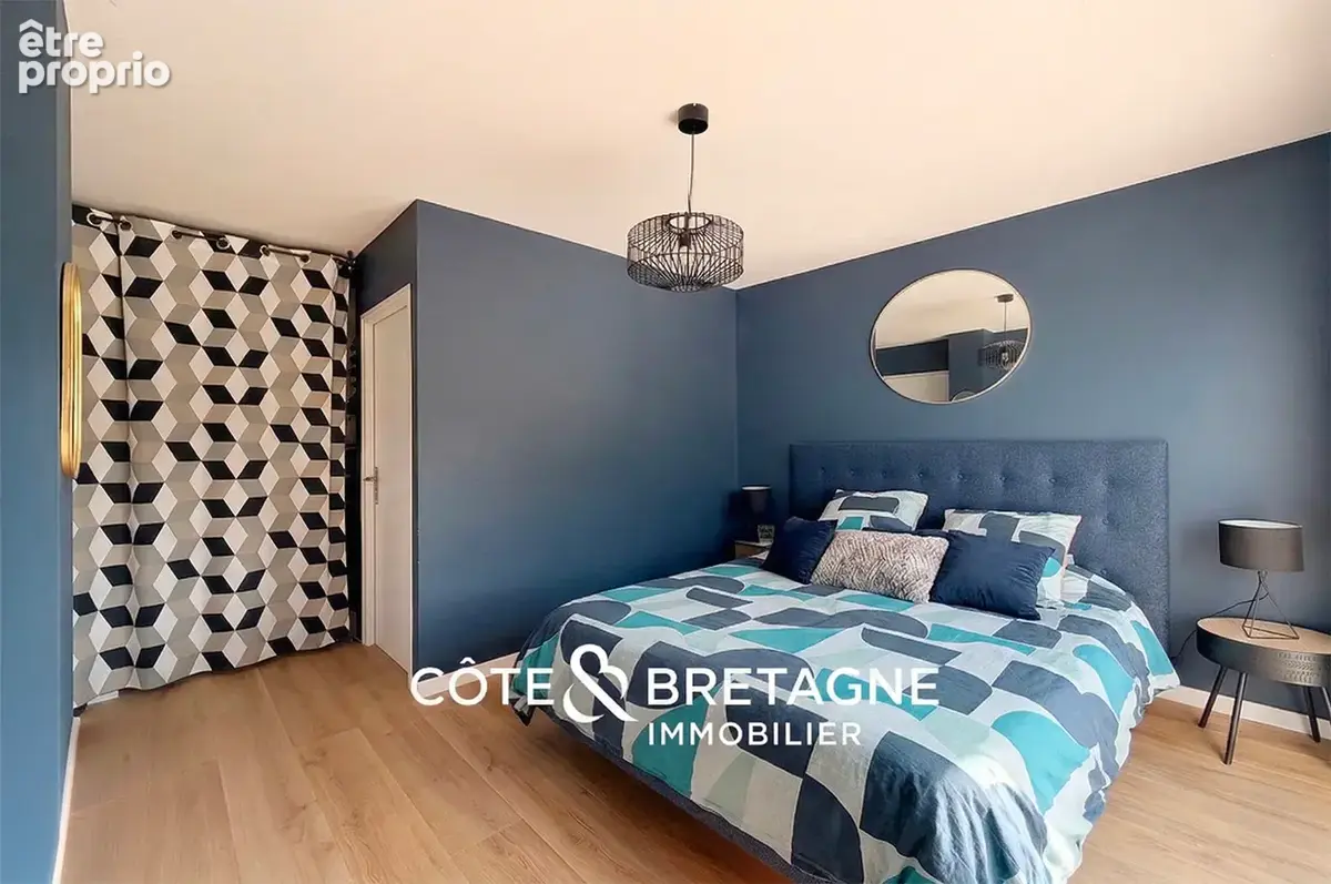 Maison avec piscine a pluneret dans le morbihan  réf : 202639 - photo 10