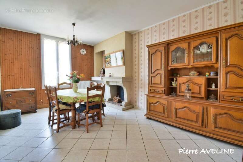 Maison à vendre 4 pièces LA BAZOCHE GOUET (28) - photo 3