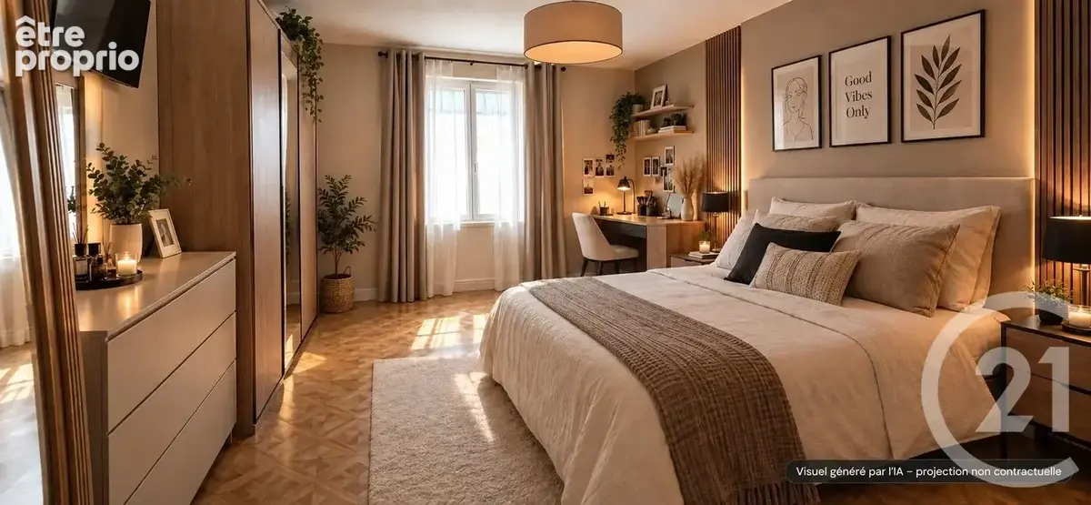 Maison 6 pièces 169 m² à vendre à Marmagne (71710) - photo 10