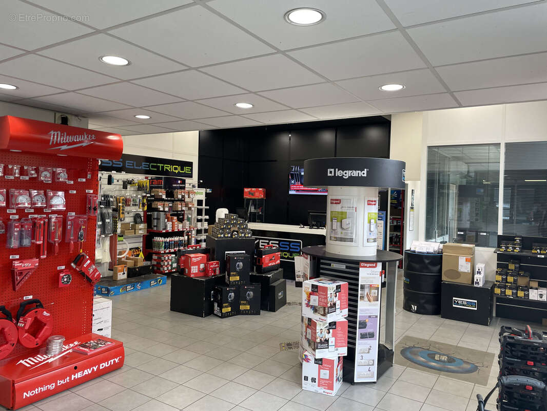 Commerce à SAINT-ETIENNE