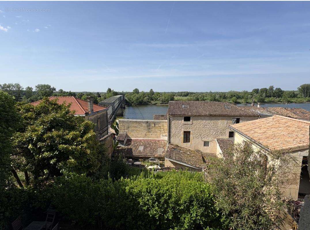 Maison à LANGOIRAN
