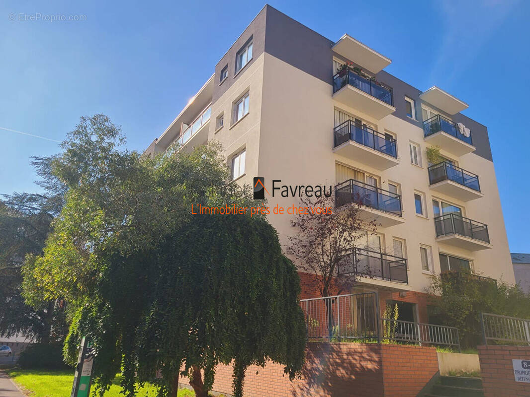 Appartement à GENTILLY