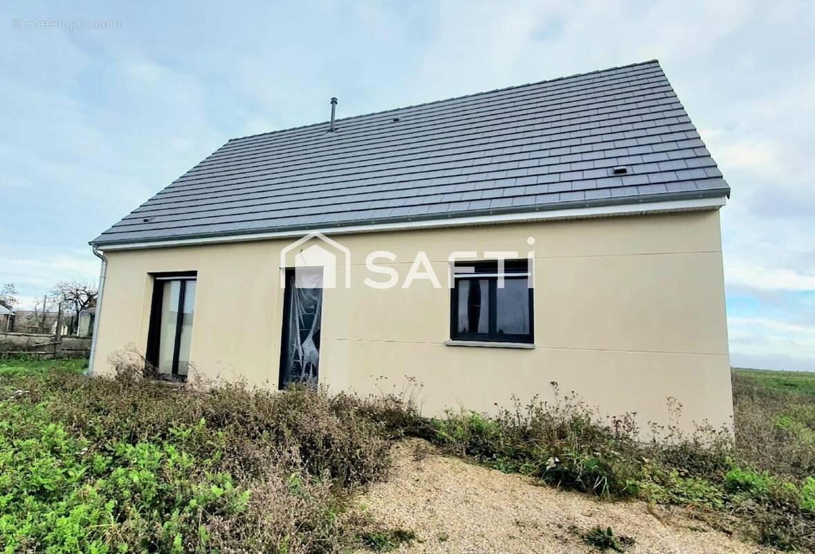 Photo 1 - Maison à SANDARVILLE