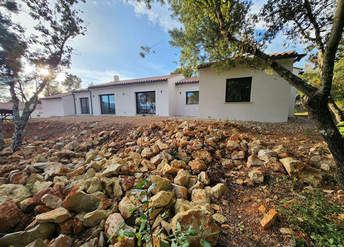Maison à MONTFORT-SUR-ARGENS