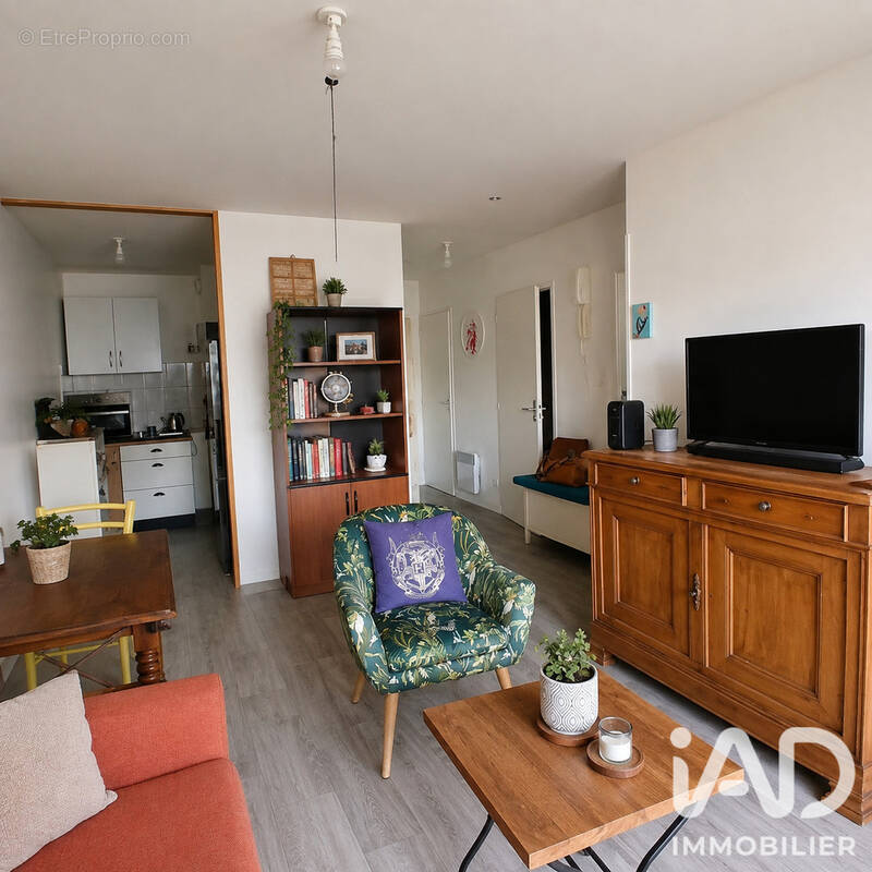 Photo 1 - Appartement à LA ROCHE-SUR-YON