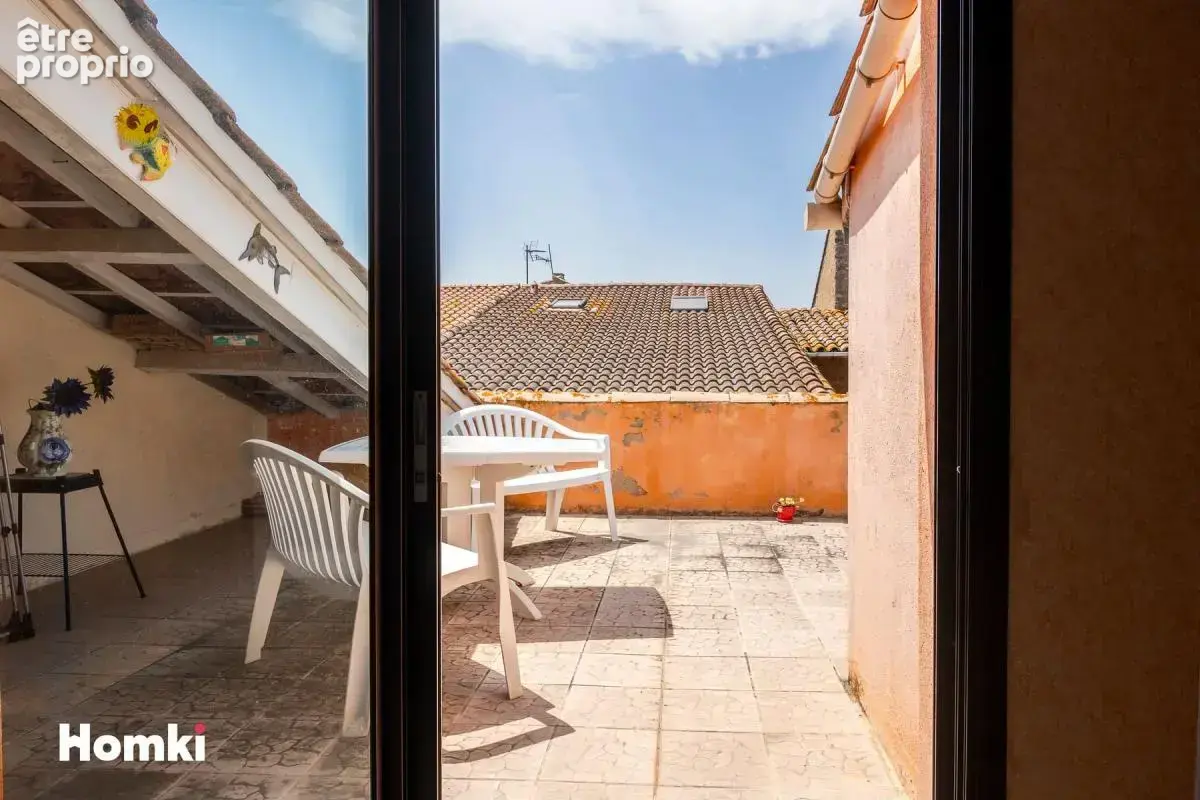 Maison de ville T3 de 83 m² à Lespignan 34710 - photo 11