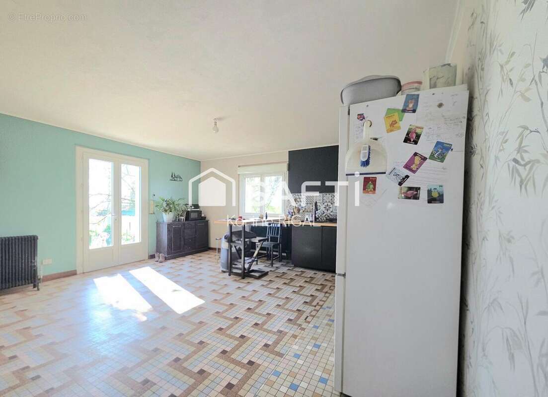 Maison 105 m² à Courpignac  - photo 6