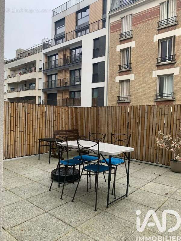 Photo 7 - Appartement à BOULOGNE-BILLANCOURT