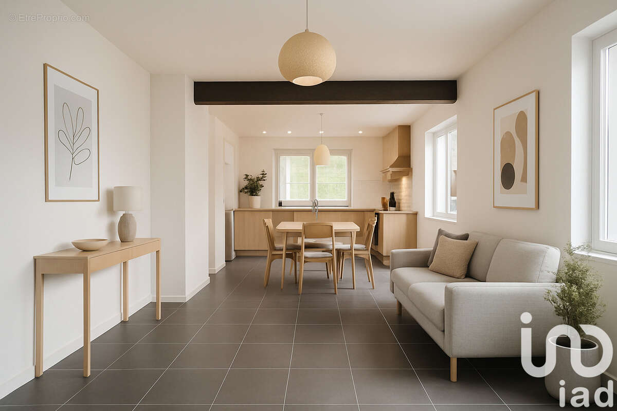 Photo 7 - Maison à ROQUEFORT-LES-PINS