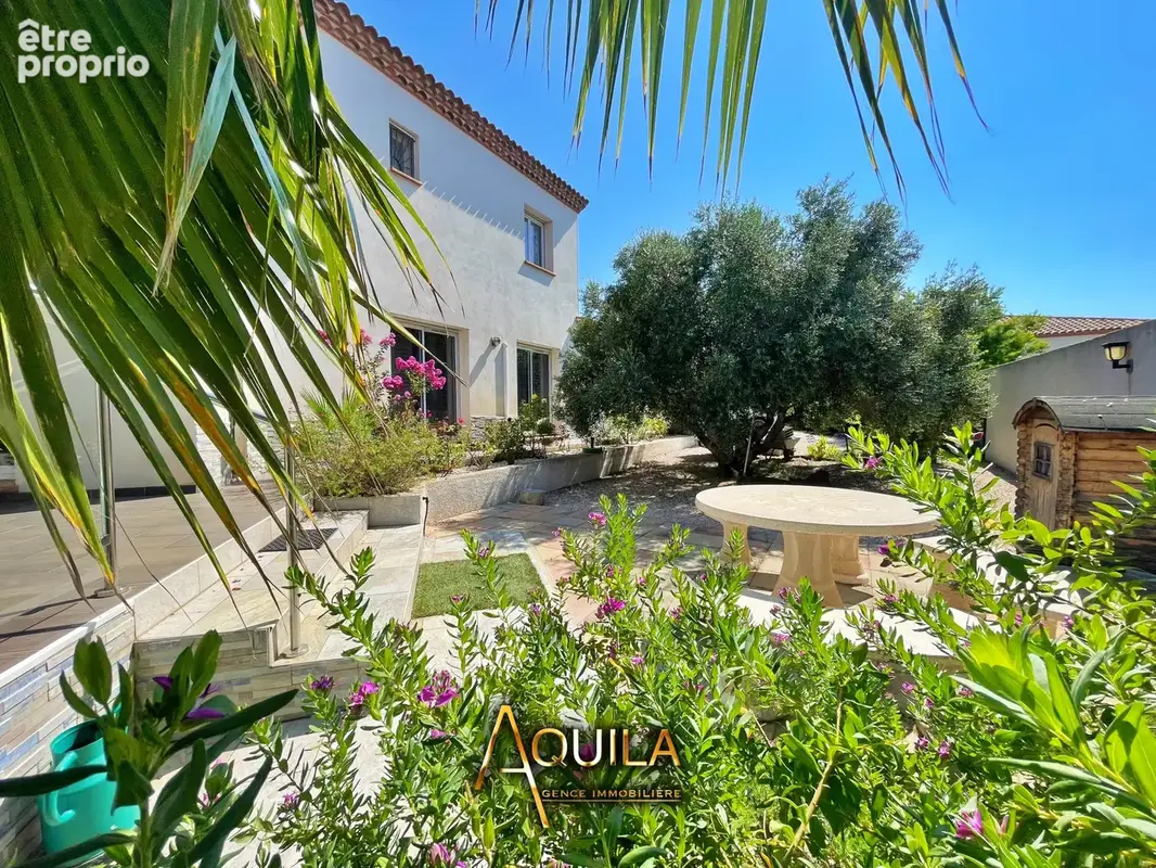 Belle villa avec piscine sur 1000m2 de terrain - photo 3