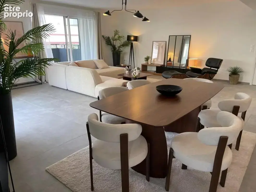 Nice liberation/5p/terrasse 70 m2/stationnement - photo 6