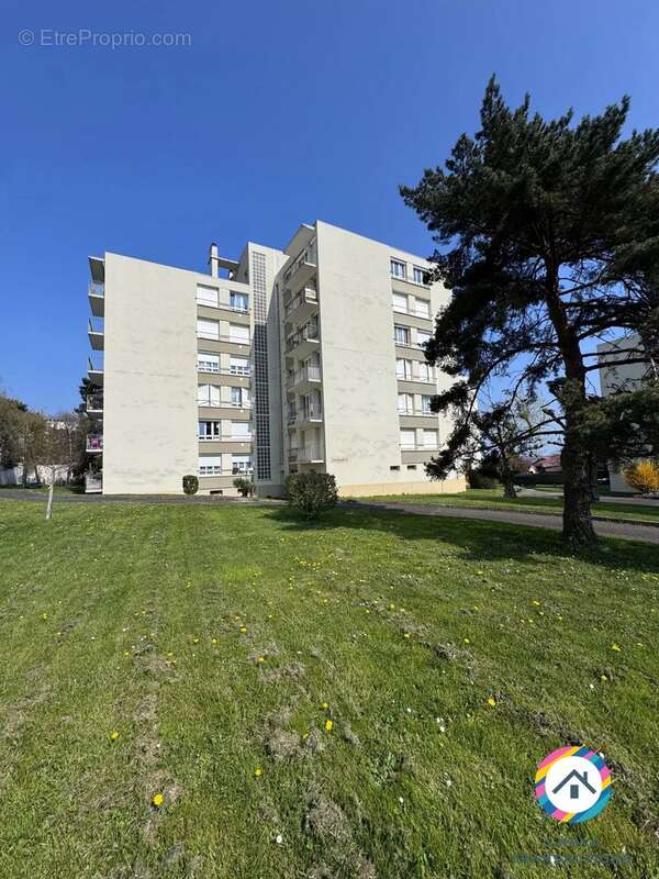 Appartement à VILLEFRANCHE-SUR-SAONE