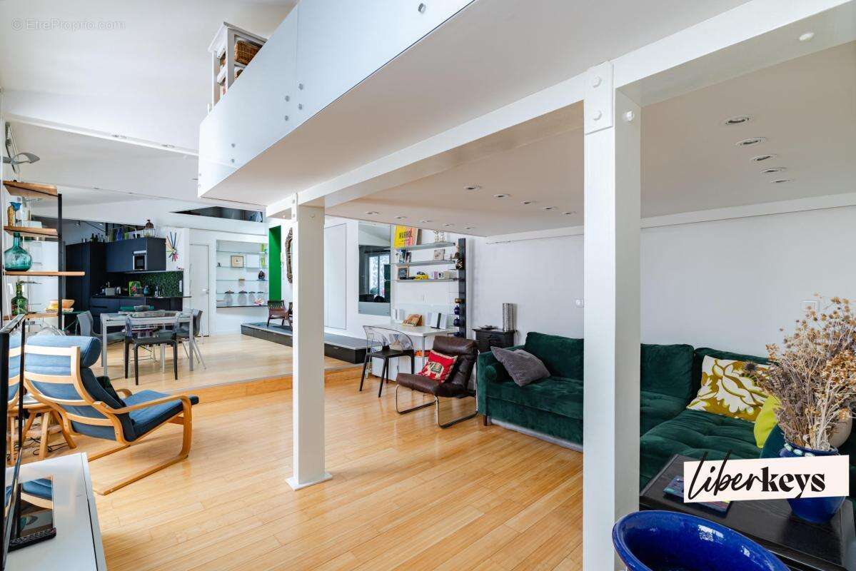 Appartement à PARIS-12E