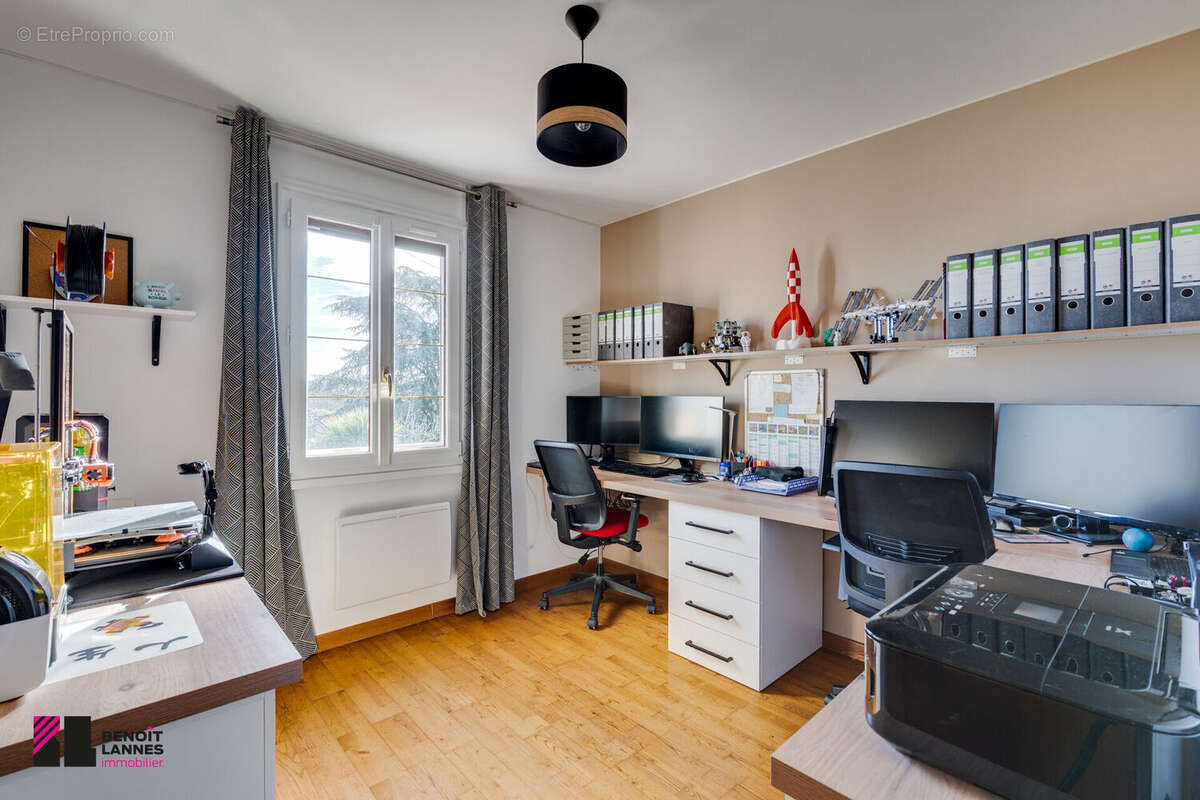 Photo 8 - Maison à LHERM