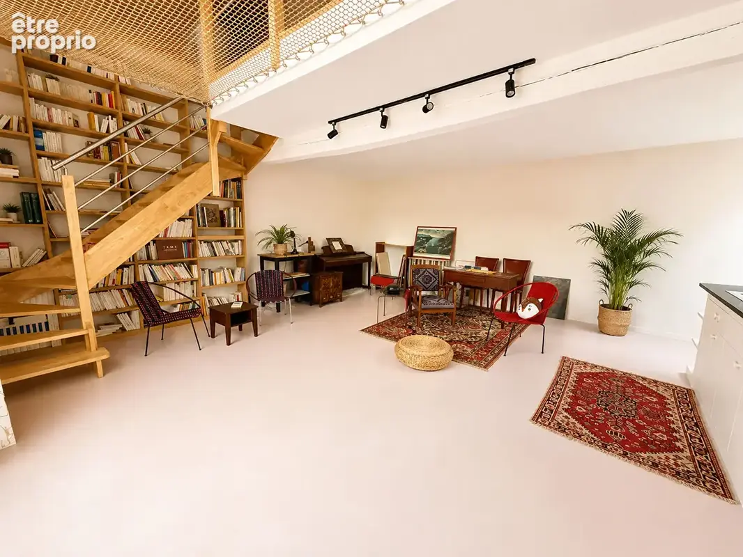 Maison Grez Sur Loing 2 pièce(s) 56.25 m2 - photo 2