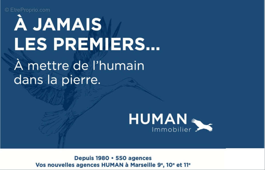 Appartement à MARSEILLE-9E