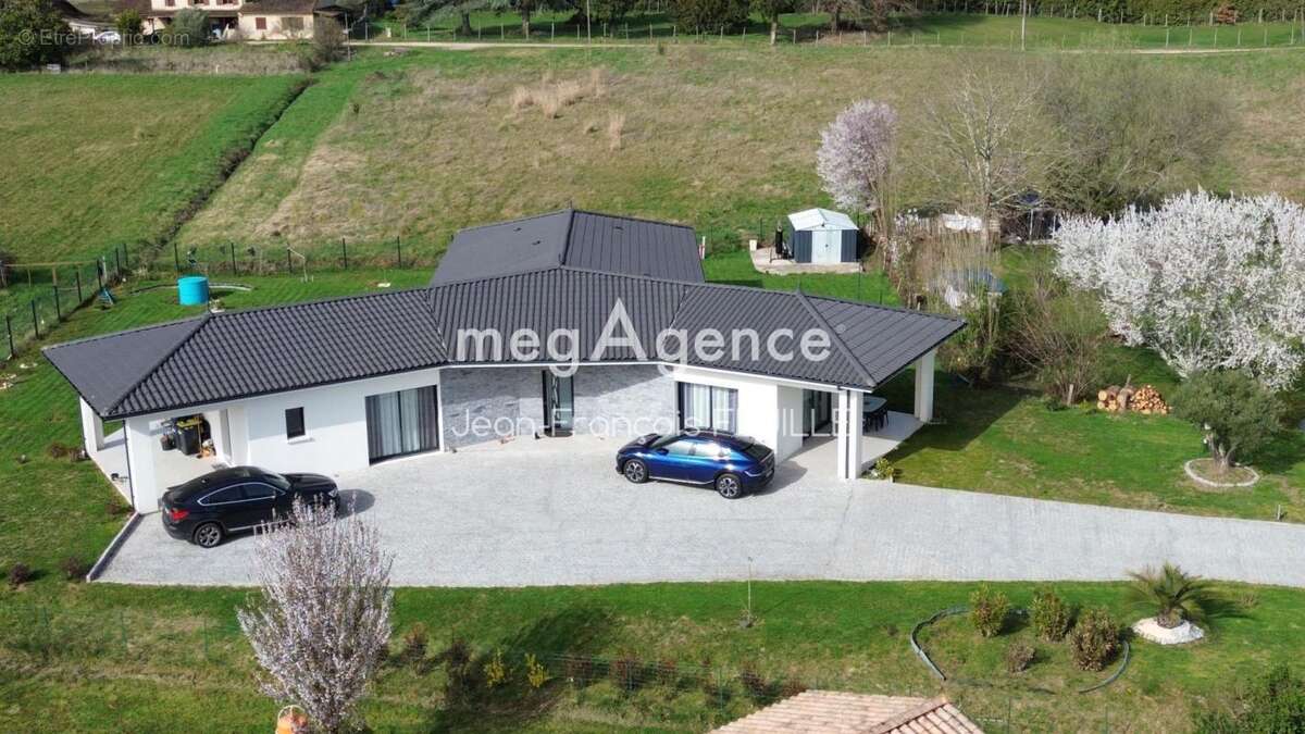 Maison à BERGERAC