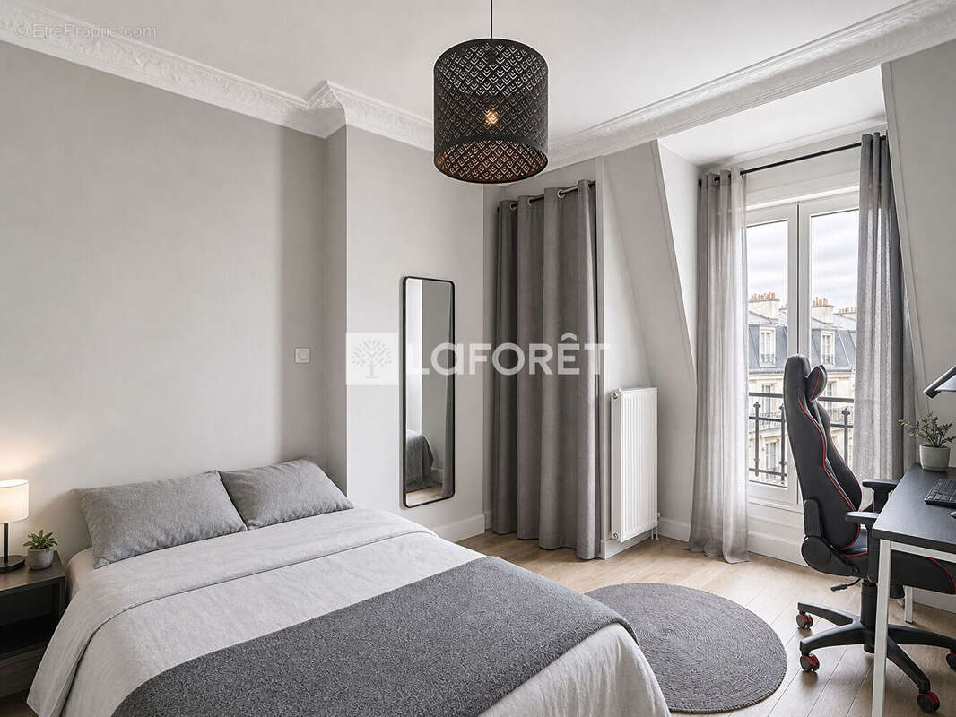 Appartement à PARIS-15E