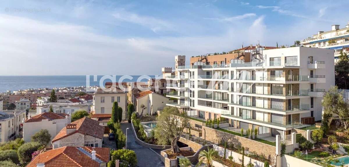 Appartement à NICE