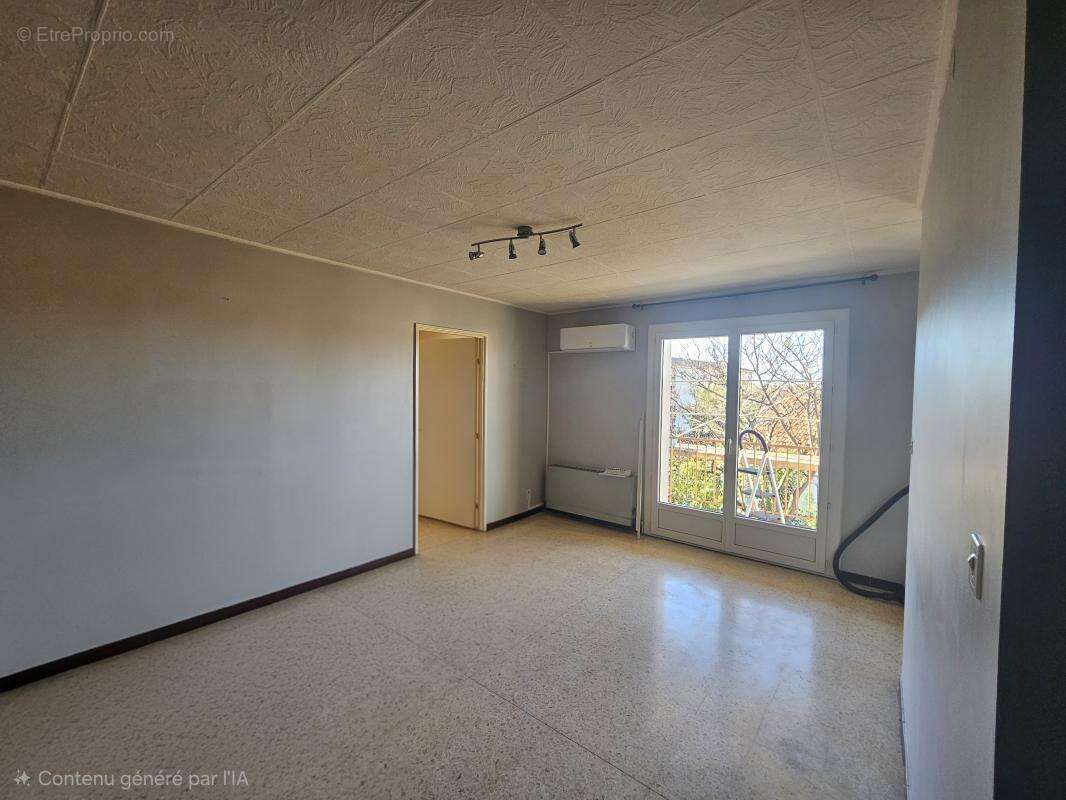 Appartement à NIMES