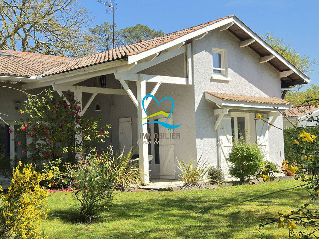 Maison à LANTON