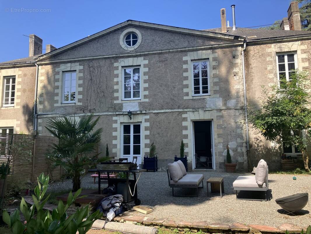 Appartement à SAINT-HERBLAIN