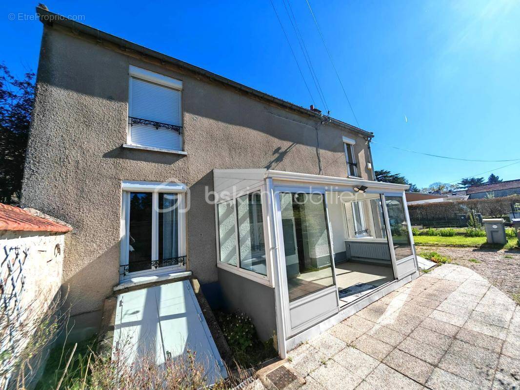 Maison à BOIS-LE-ROI