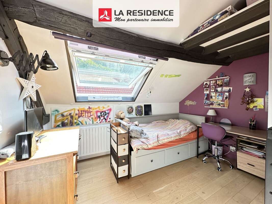 Appartement à BOUGIVAL