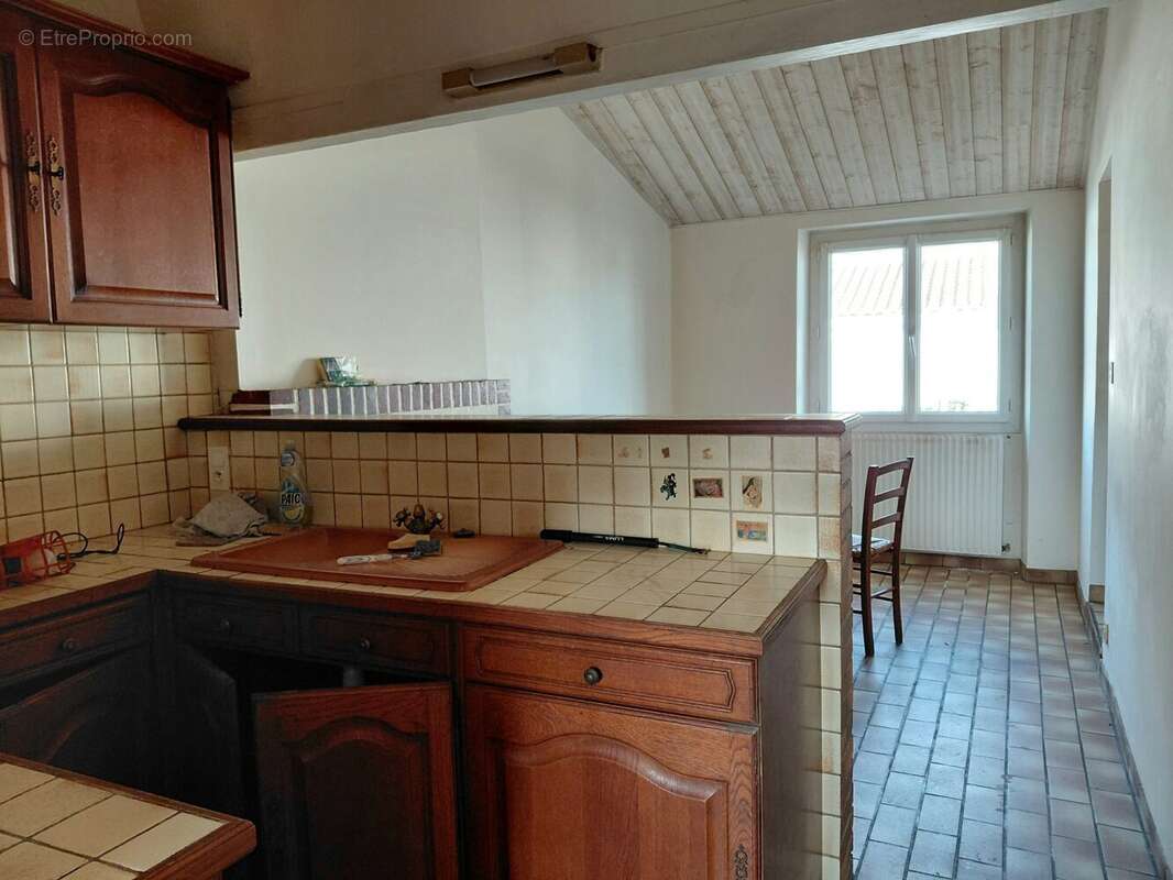 Maison à CHALLANS