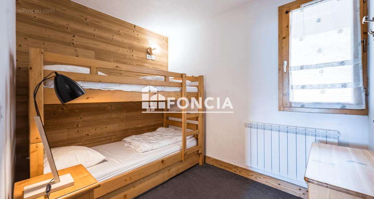 BELLE PLAGNE - T5 DUPLEX. Skis aux pieds, vue panoramique, piscine - photo 10
