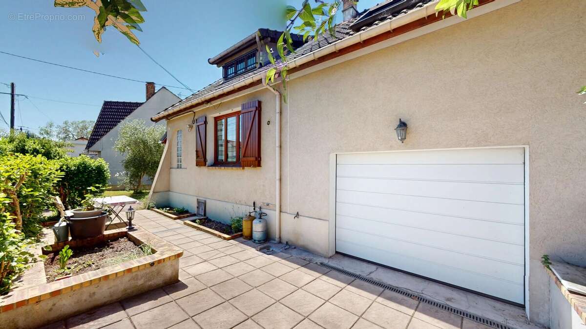 Maison à MONTFERMEIL
