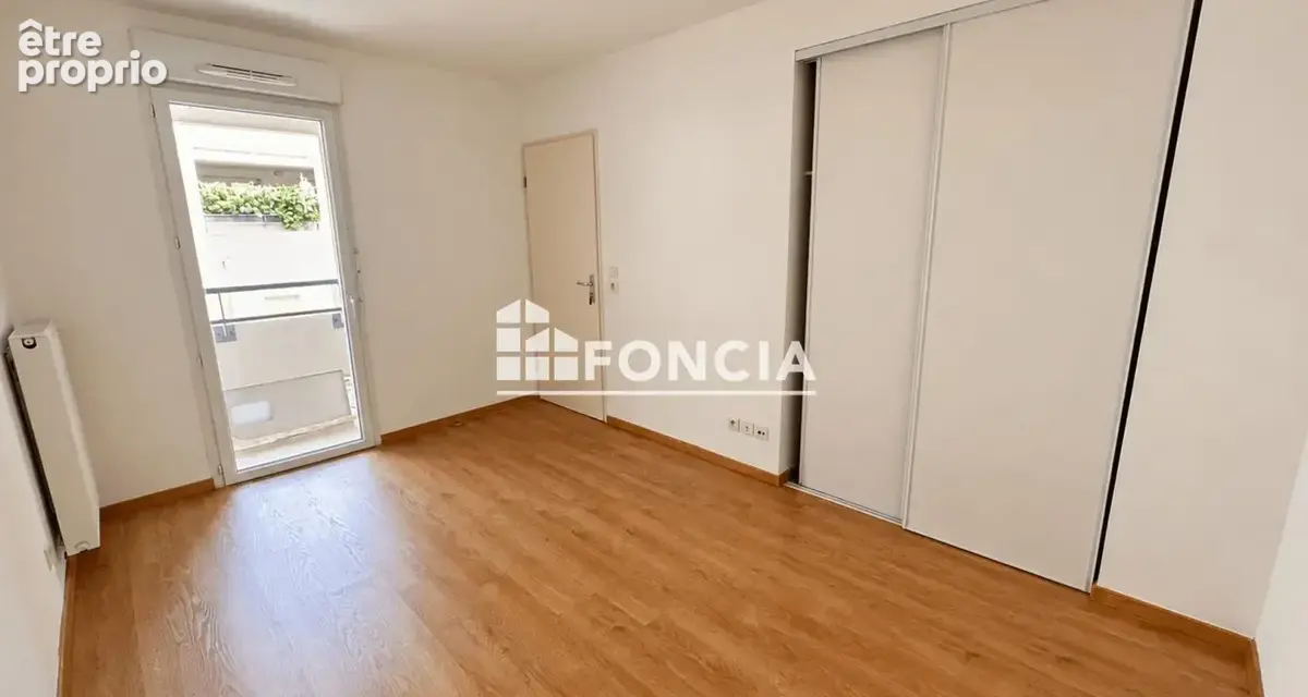 T2 43 m² avec loggia et parking en sous-sol - photo 2