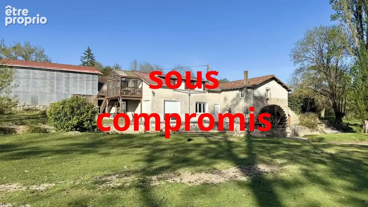 Maison à BOISME