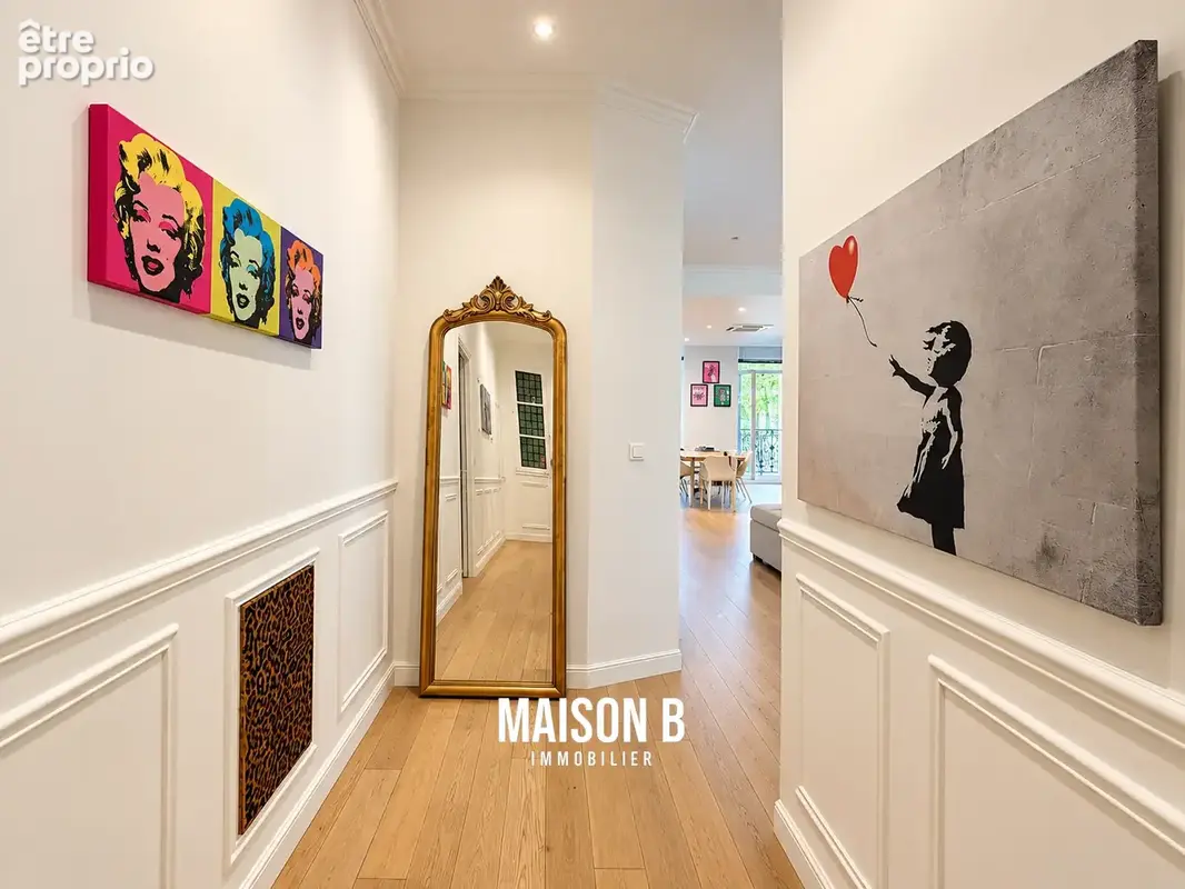 MAISON LOLA I Appartement familial avec studio indépendant I Marseille 1er I Longchamp - photo 11