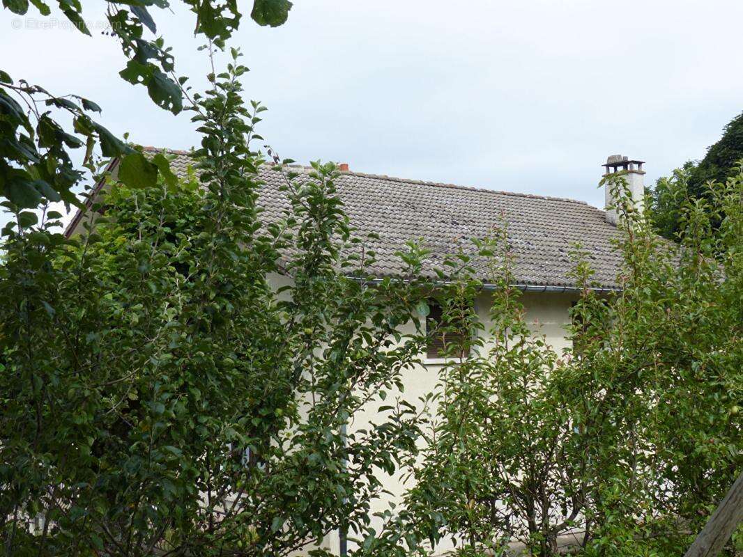 Maison de caractère à Saint-Hostien - photo 5