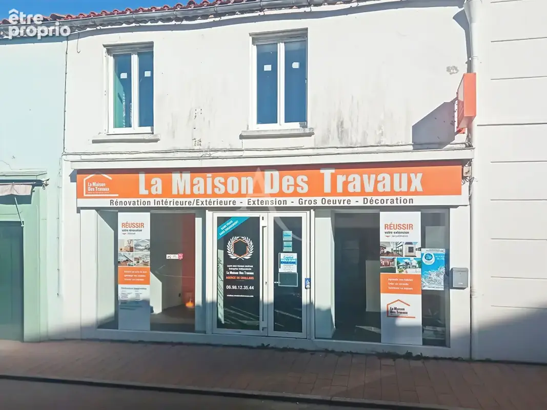 Photo Commerce à Challans au prix de 149 200€