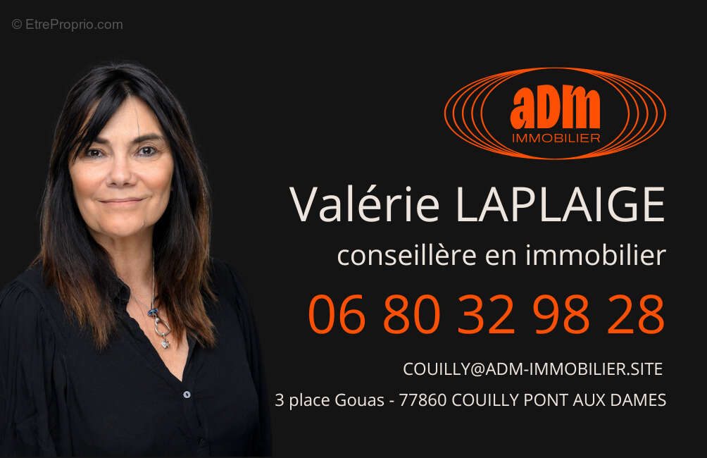 Appartement à SERRIS