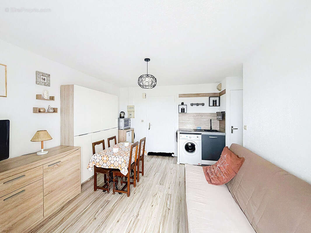 Appartement à CABOURG