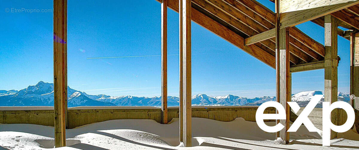 Appartement à SAINT-HONORE