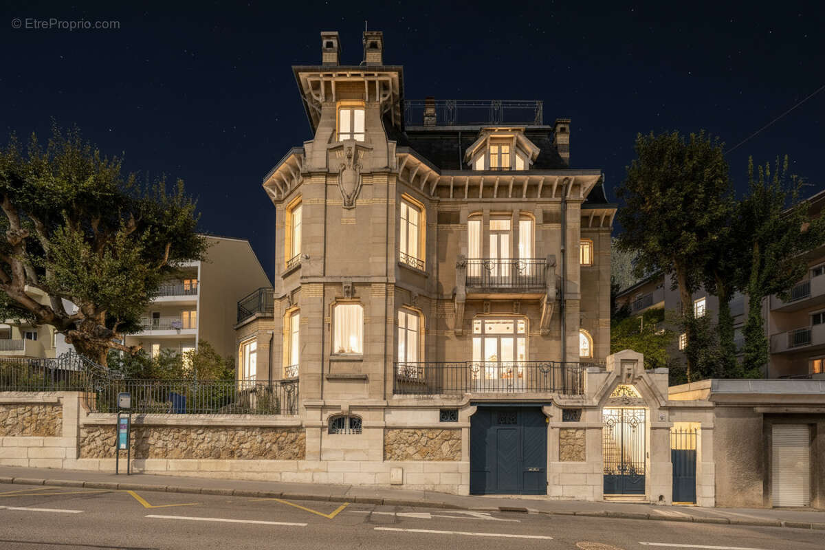 Maison à NANCY