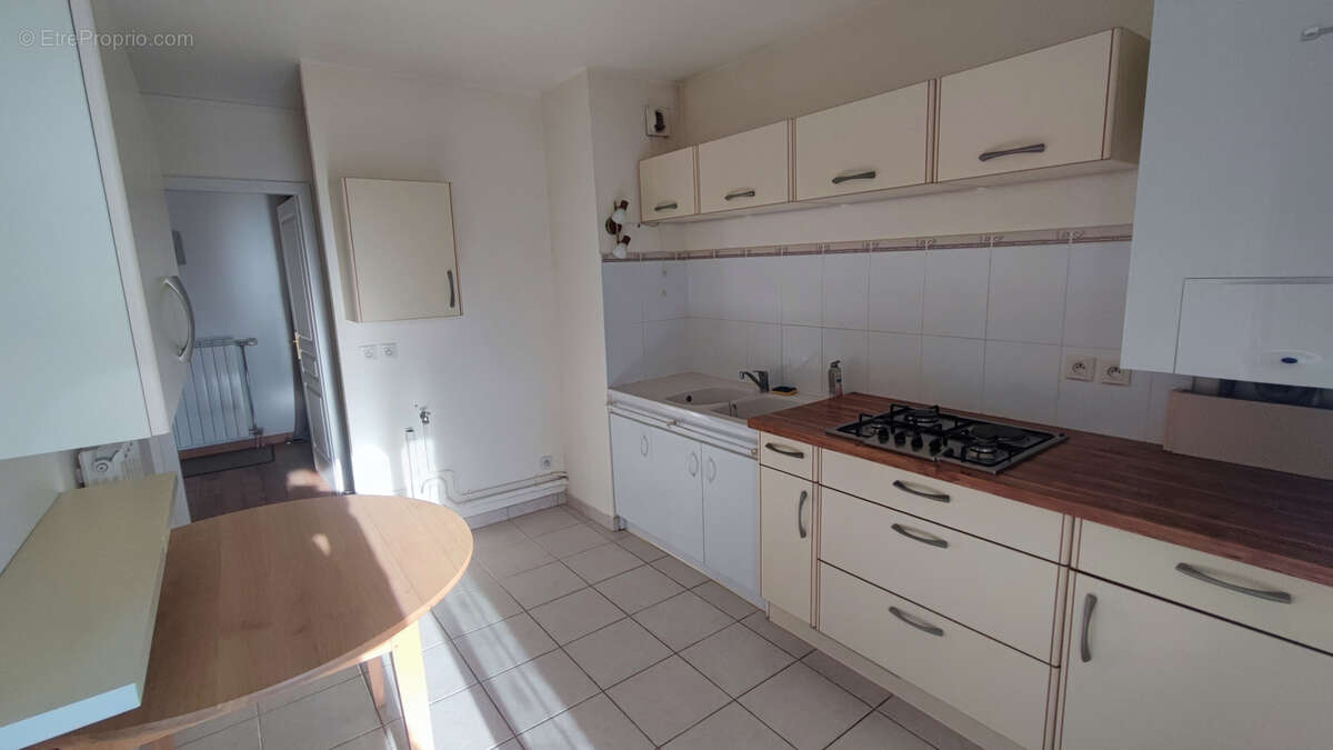 Appartement à VALENTIGNEY