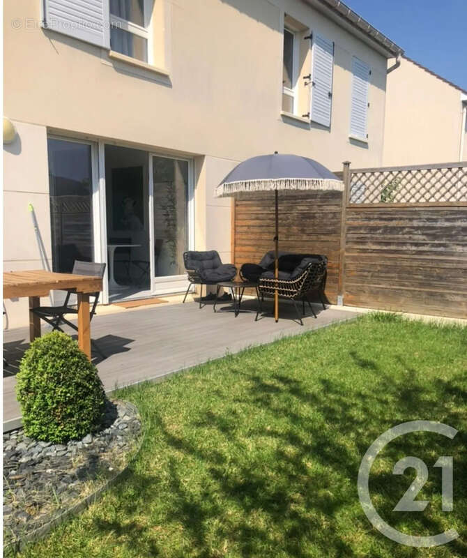 Maison à BRIE-COMTE-ROBERT