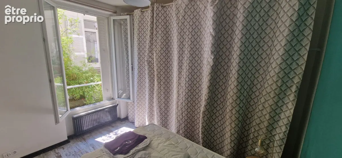 Appartement Paris 3 pièce(s) 43.5 m2 - photo 6