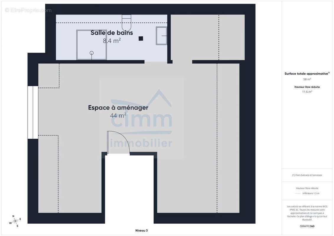 Maison à LES BRULAIS